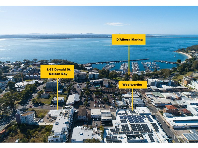 1/63 Donald Street, Nelson Bay NSW 2315