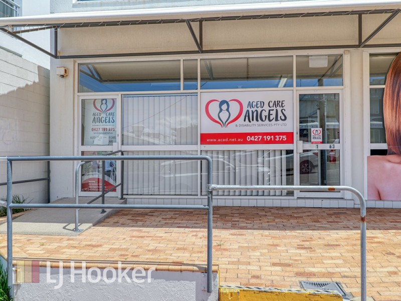 1/63 Donald Street, Nelson Bay NSW 2315