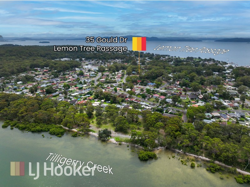 35 Gould Drive, Lemon Tree Passage NSW 2319