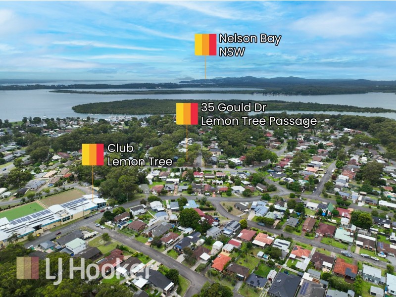 35 Gould Drive, Lemon Tree Passage NSW 2319