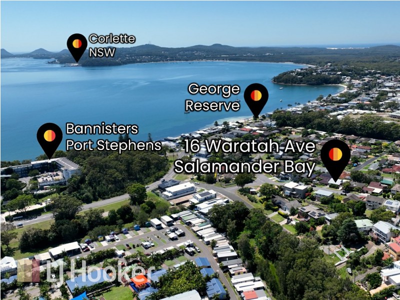 16 Waratah Avenue, Salamander Bay NSW 2317