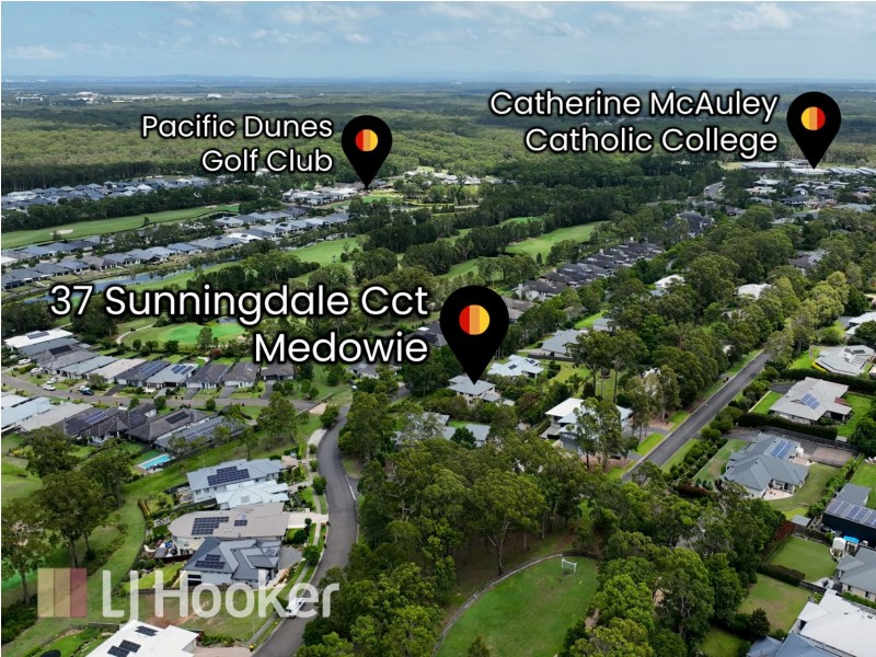 37 Sunningdale Circuit, Medowie NSW 2318