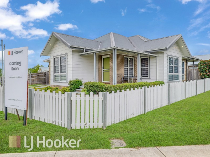 2 Glenarvon Road, Lorn NSW 2320