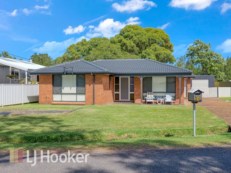 53 Waterfront Road, Swan Bay NSW 2324