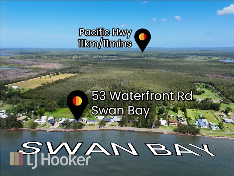 53 Waterfront Road, Swan Bay NSW 2324