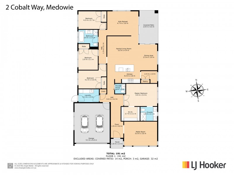 2 Cobalt Way, Medowie NSW 2318
