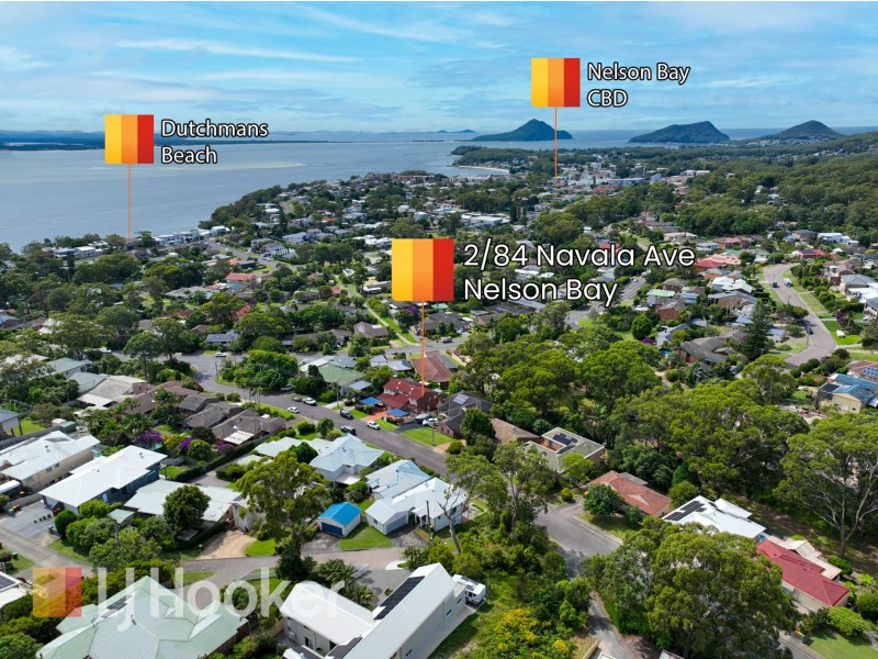 2/84 Navala Avenue, Nelson Bay NSW 2315