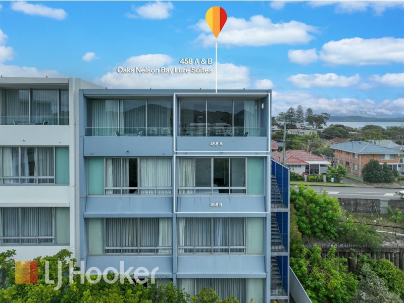 58 (Unit 458)/19 Church Street, Nelson Bay NSW 2315