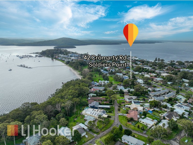 42 Cromarty Road, Soldiers Point NSW 2317