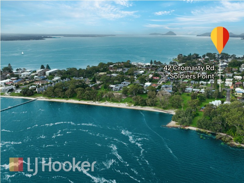 42 Cromarty Road, Soldiers Point NSW 2317