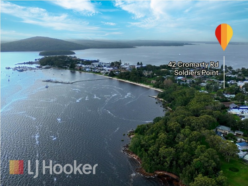 42 Cromarty Road, Soldiers Point NSW 2317