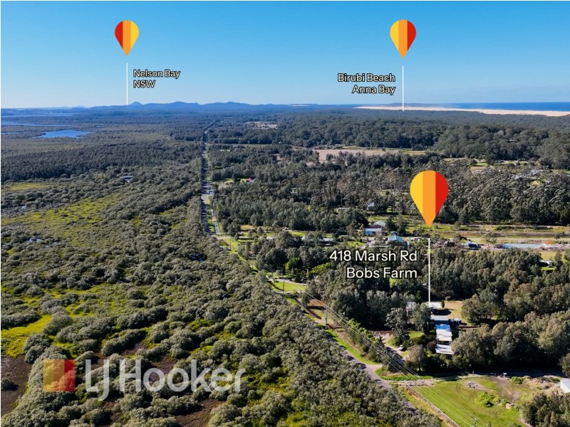 418 Marsh Road, Bobs Farm NSW 2316