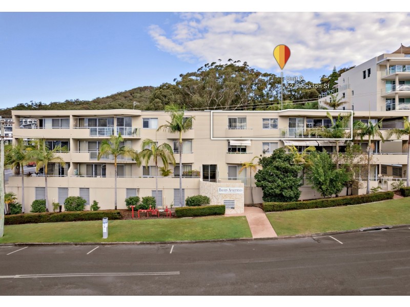 9/42 Stockton Street, Nelson Bay NSW 2315