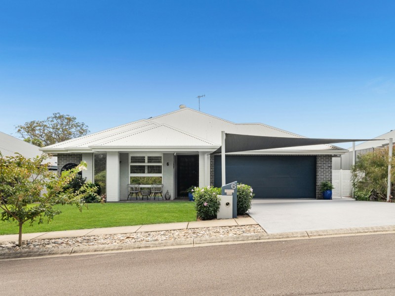6 Curlew Cove, Salamander Bay NSW 2317