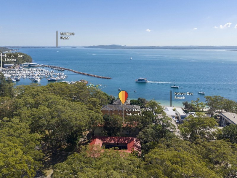 7/40 Magnus Street, Nelson Bay NSW 2315
