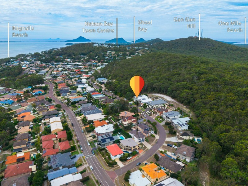 5 Saratoga Avenue, Corlette NSW 2315