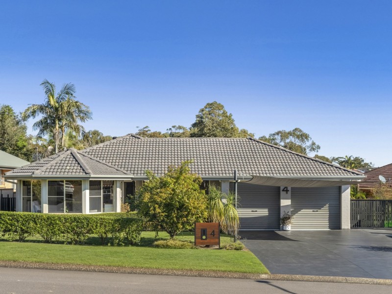 4 Plimsoll Close, Salamander Bay NSW 2317
