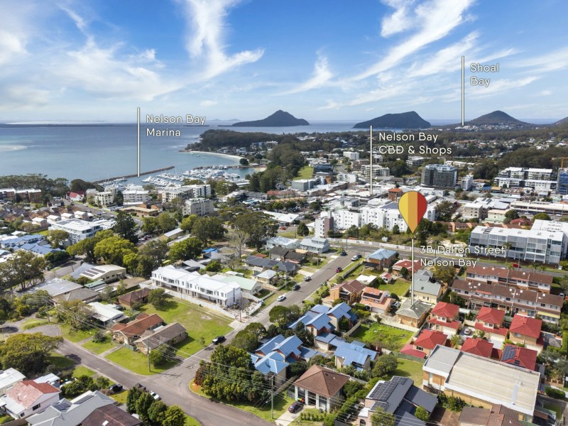 3B Dalton Street, Nelson Bay NSW 2315
