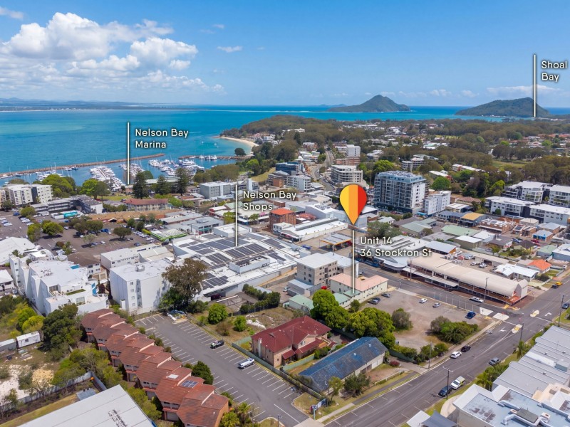 14/36 Stockton Street, Nelson Bay NSW 2315