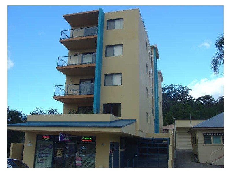 5/3 Yacaaba Street, Nelson Bay NSW 2315