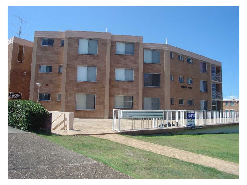 10/6 Thurlow Lodge Thurlow Avenue, Nelson Bay NSW 2315