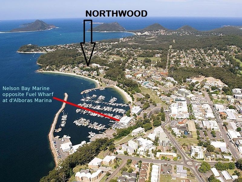 2 Northward Magnus Street, Nelson Bay NSW 2315