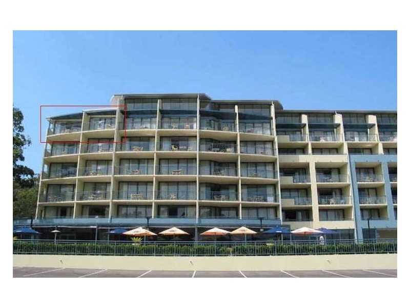 521/61b Dowling Street, Nelson Bay NSW 2315