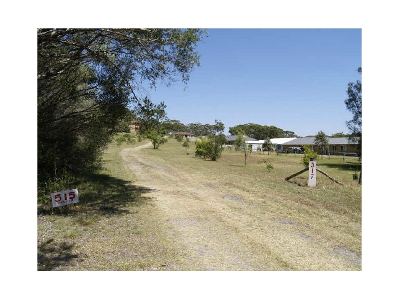 515 Gan Gan Road, Anna Bay NSW 2316