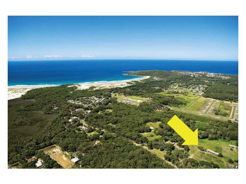 12a Frost Road, Anna Bay NSW 2316