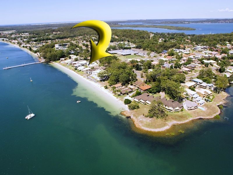 1/133 Soldiers Point Road, Soldiers Point NSW 2317