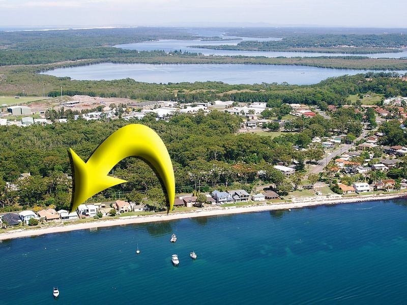 57 Foreshore Drive, Salamander Bay NSW 2317