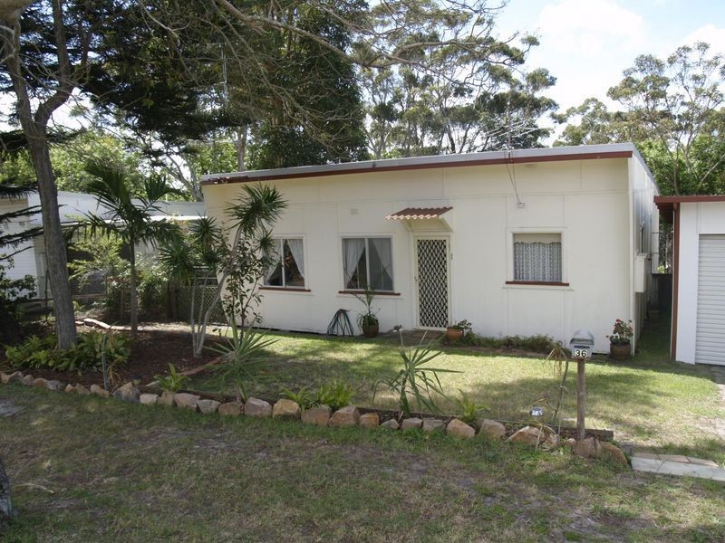 36 Yoolarai Crescent, Nelson Bay NSW 2315