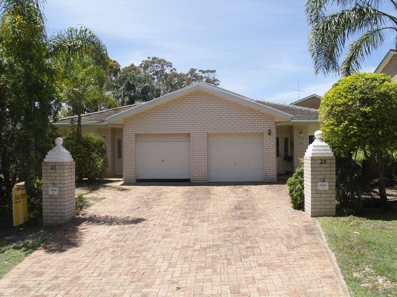 1/23 Fingal Street, Nelson Bay NSW 2315