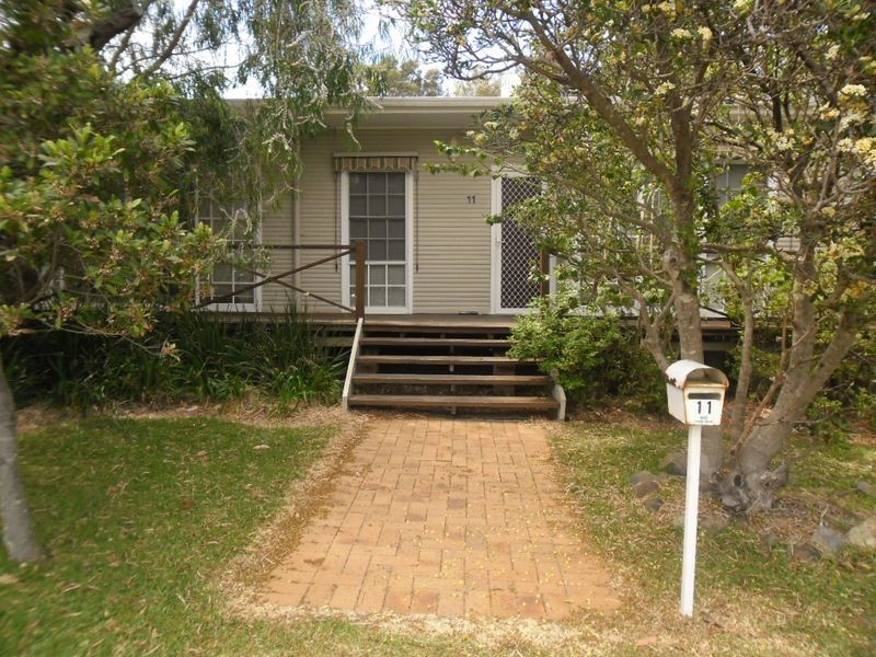 11 Boulder Bay Road, Fingal Bay NSW 2315