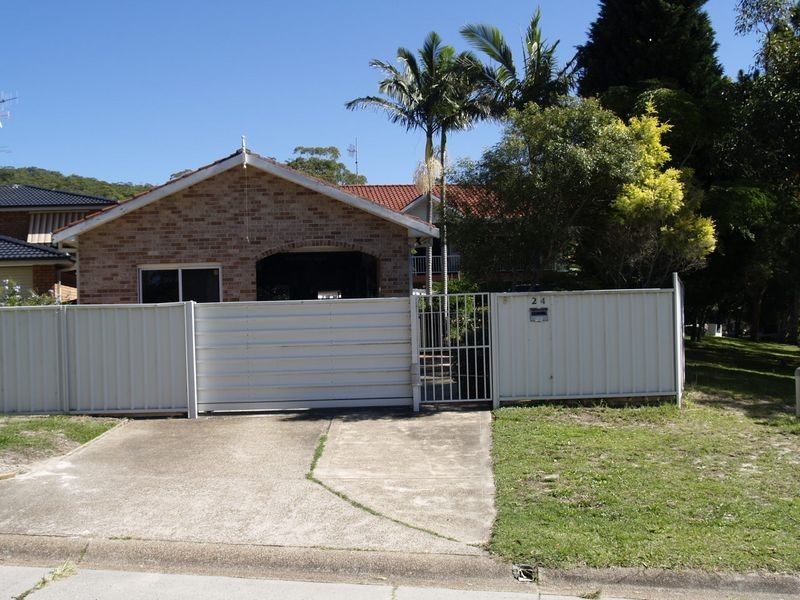 24 Irawari Crescent, Nelson Bay NSW 2315
