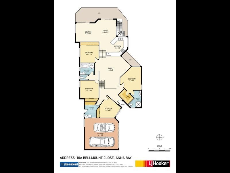 16A Bellmount Close, Anna Bay NSW 2316