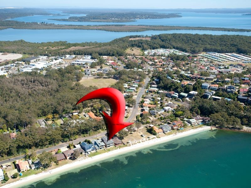 37 Foreshore Drive, Salamander Bay NSW 2317