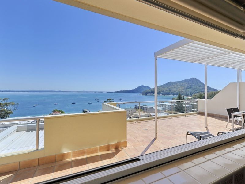 Penthouse 602/2 Messines Street, Shoal Bay NSW 2315