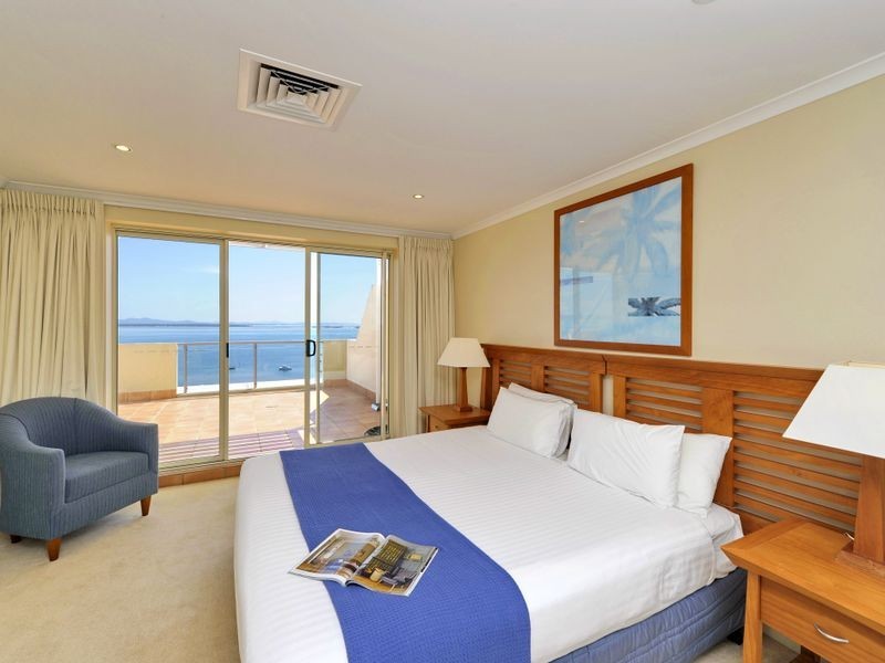 Penthouse 602/2 Messines Street, Shoal Bay NSW 2315