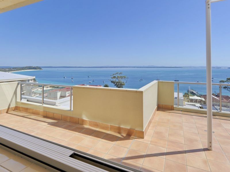 Penthouse 602/2 Messines Street, Shoal Bay NSW 2315
