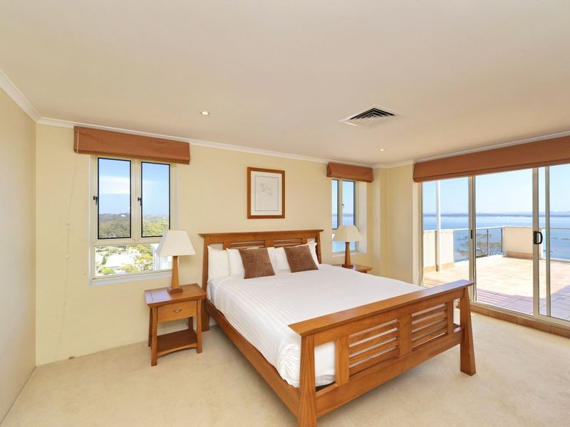 Penthouse 602/2 Messines Street, Shoal Bay NSW 2315
