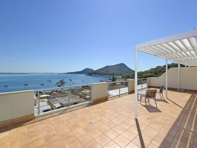 Penthouse 602/2 Messines Street, Shoal Bay NSW 2315