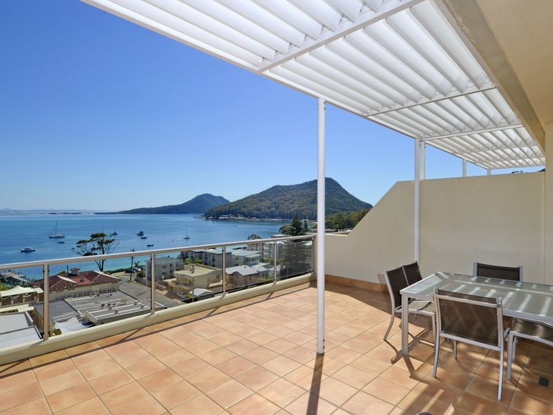 Penthouse 602/2 Messines Street, Shoal Bay NSW 2315