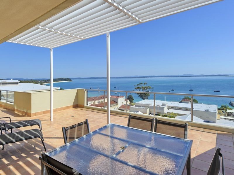 Penthouse 602/2 Messines Street, Shoal Bay NSW 2315