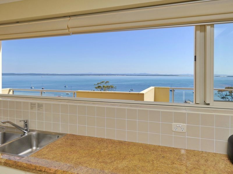 Penthouse 602/2 Messines Street, Shoal Bay NSW 2315
