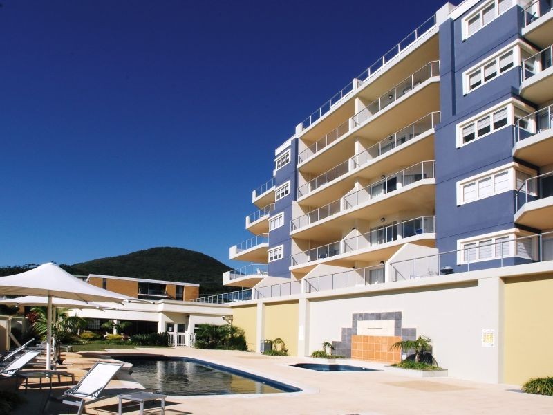 Penthouse 602/2 Messines Street, Shoal Bay NSW 2315