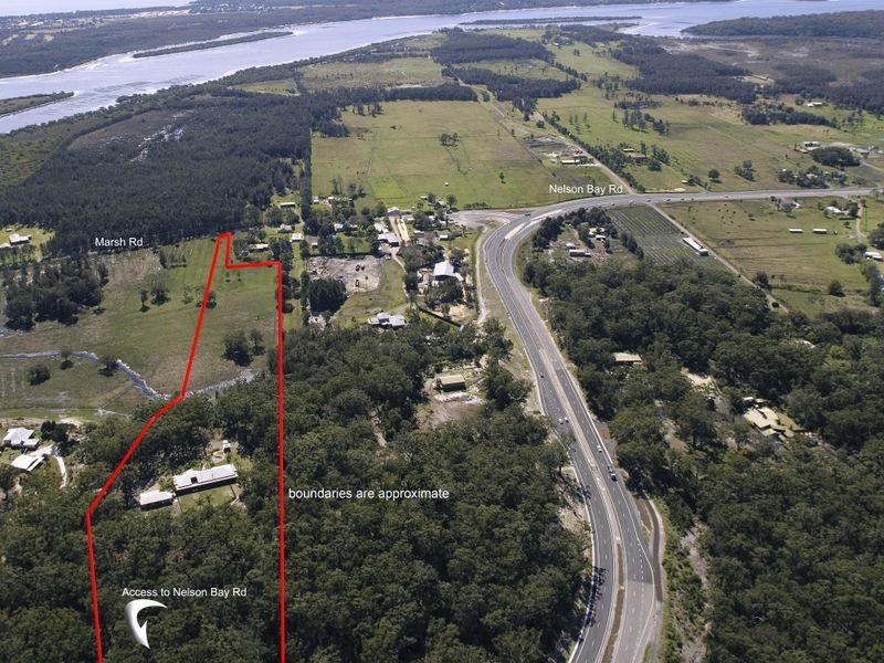 3679 Nelson Bay Road, Bobs Farm NSW 2316
