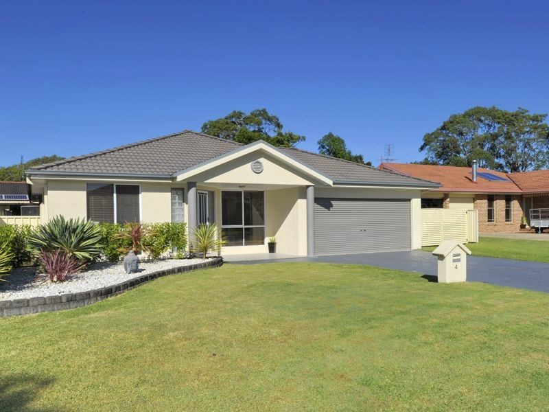 4 Pepper Lane, Anna Bay NSW 2316