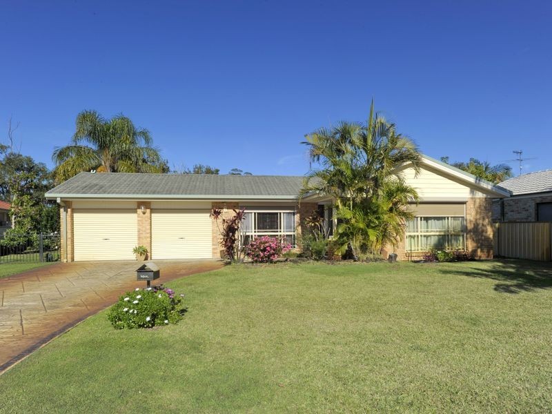 6 Admiral Close, Salamander Bay NSW 2317