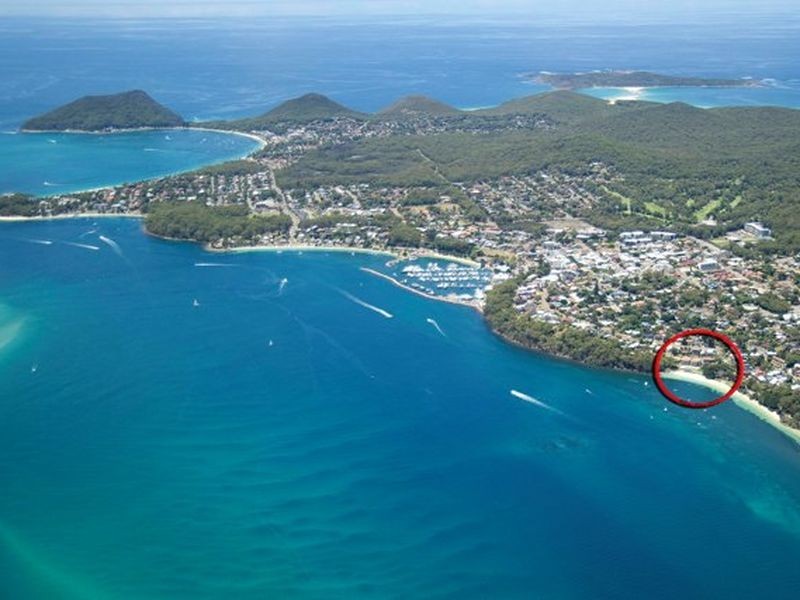 12/16 Christmas Bush Avenue, Nelson Bay NSW 2315